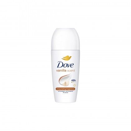 Desodorizante Roll-On Dove Vanilla 50ml Desodorizante Roll-On Dove Vanilla 50ml