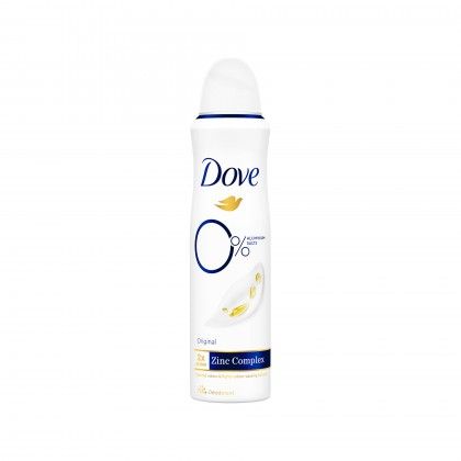 Desodorizante Spray Dove Original 150ml Desodorizante Spray Dove Original 150ml
