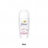 Desodorizante Roll-On Dove Powder 48H 50ml Desodorizante Roll-On Dove Powder 48H 50ml