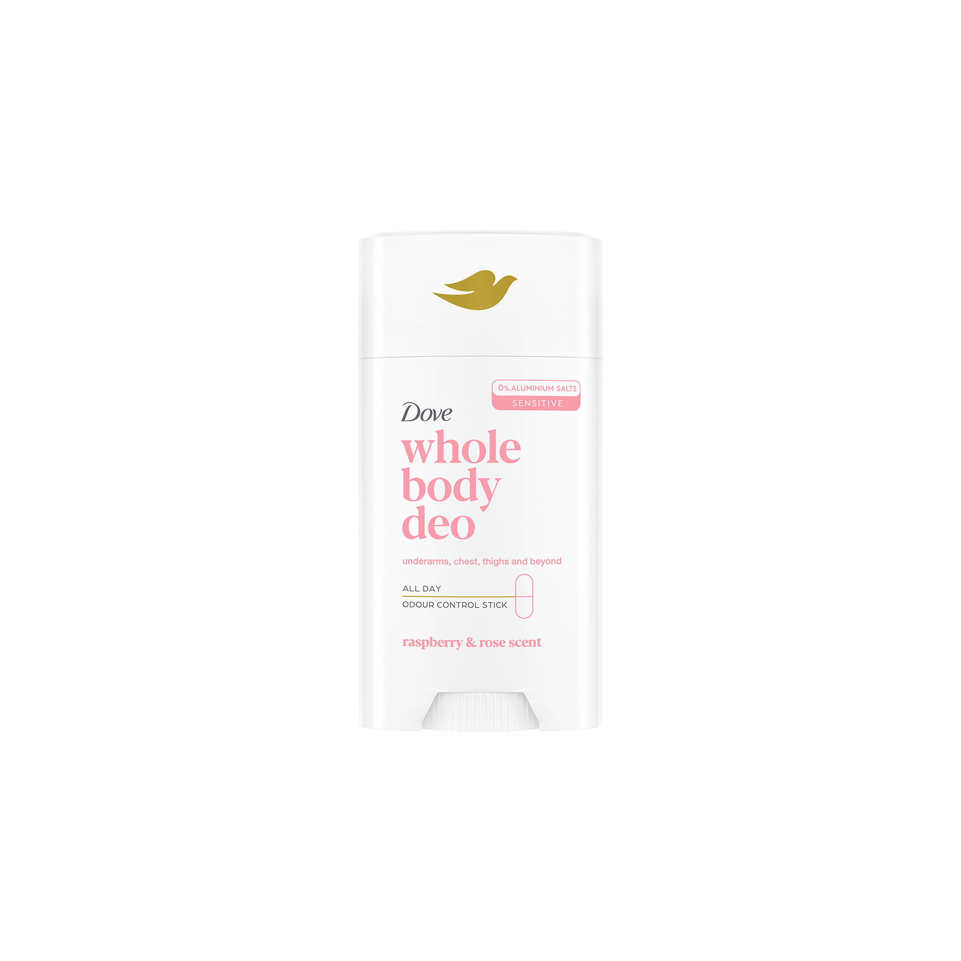 Desodorizante Stick Dove Framboesa Rosas 75ml