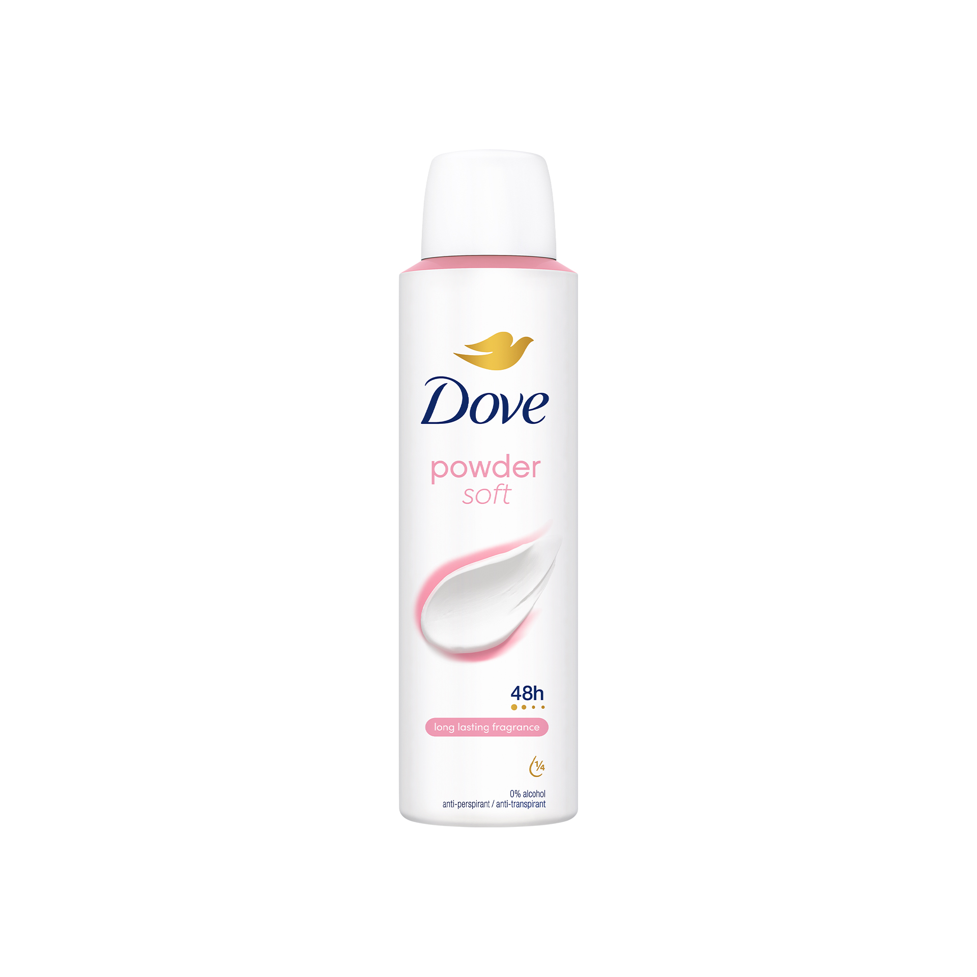 Desodorizante Spray Powder 48H 150ml