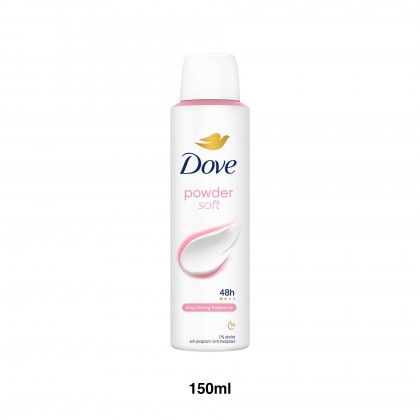 Desodorizante Spray Powder 48H 150ml Desodorizante Spray Powder 48H 150ml
