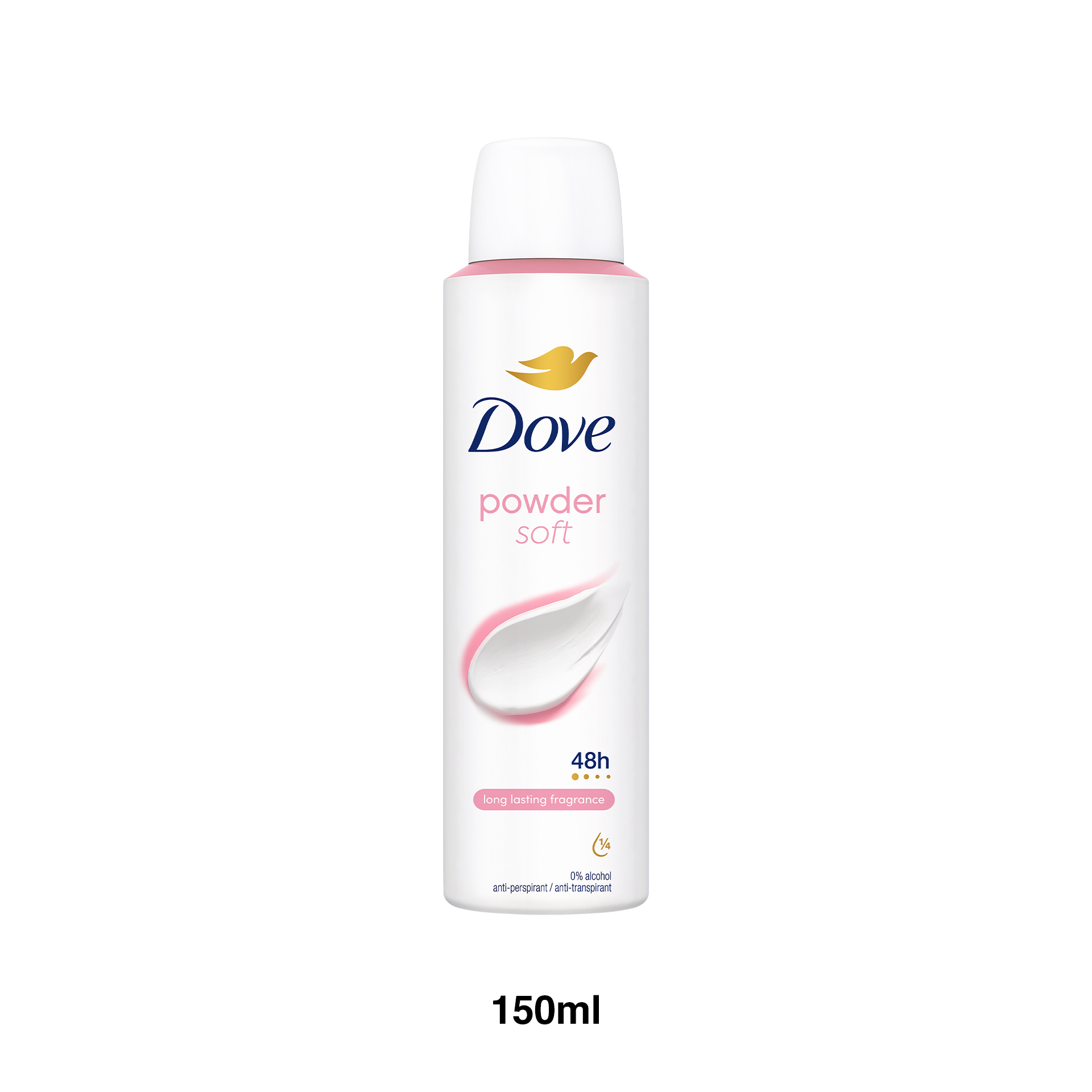 Desodorizante Spray Powder 48H 150ml