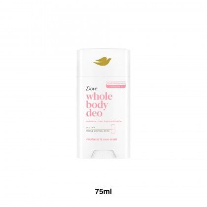 Desodorizante Stick Dove Framboesa Rosas 75ml Desodorizante Stick Dove Framboesa Rosas 75ml
