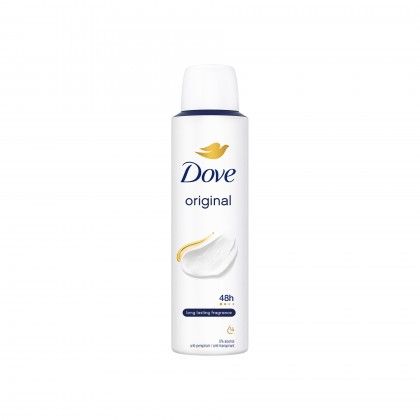 Desodorizante Spray Dove Original 48H 150ml