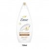 Gel Banho Dove Gentle Pamper 720ml
