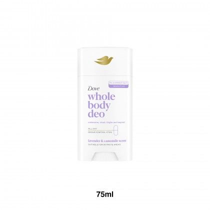 Desodorizante Stick Dove Lavanda Camomila 75ml