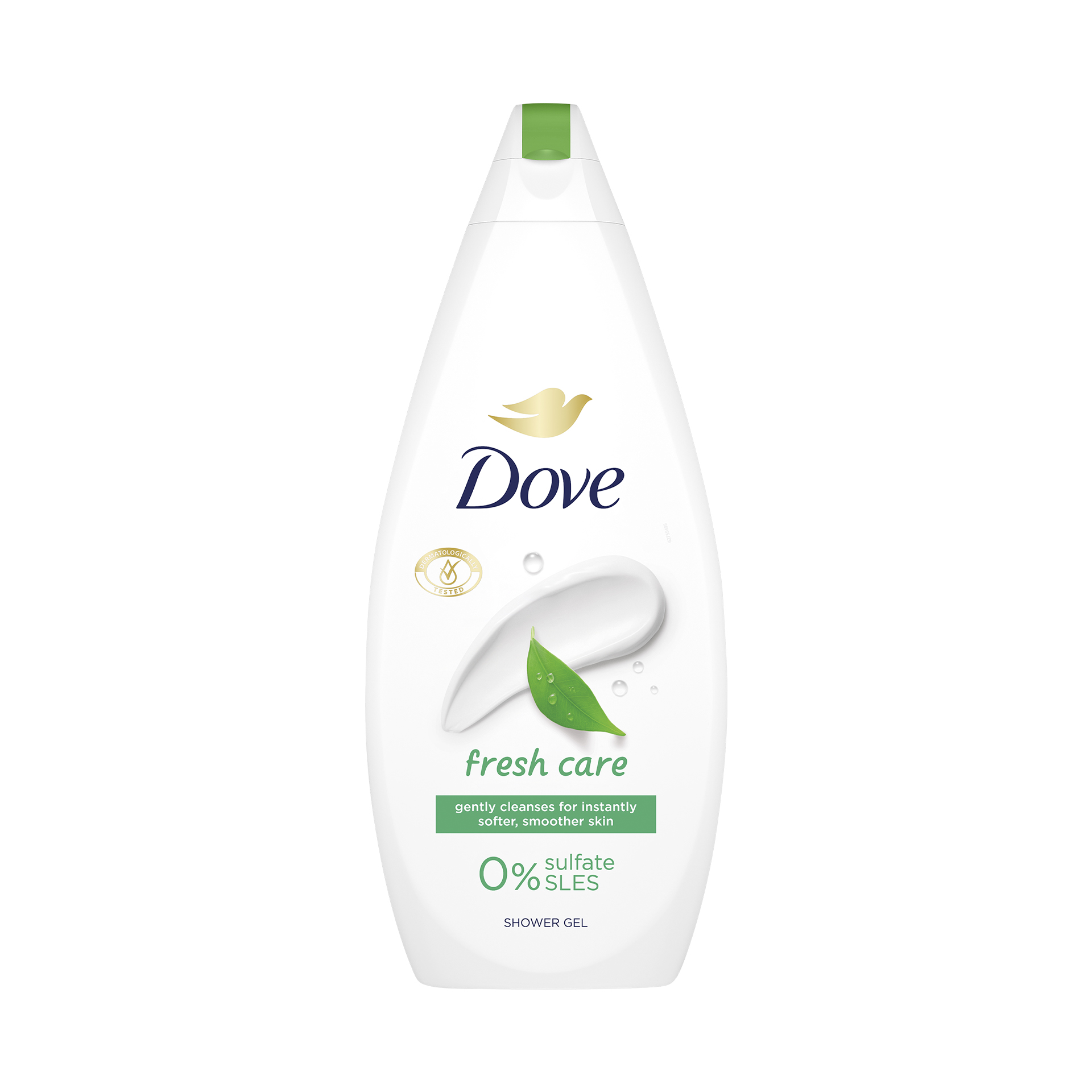 Gel Banho Dove Fresh Care 720ml