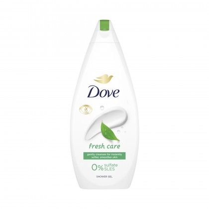 Gel Banho Dove Fresh Care 720ml Gel Banho Dove Fresh Care 720ml