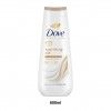 Gel Banho Dove Nourishing Silk 600ml
