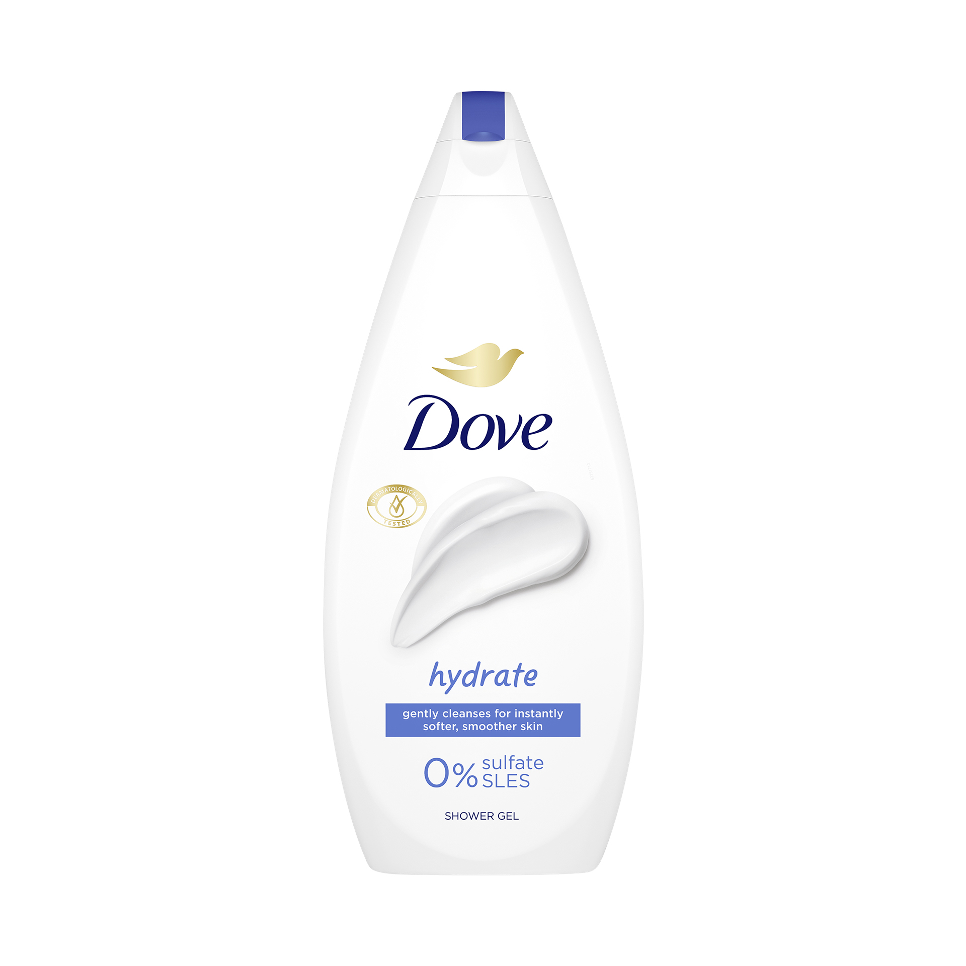 Gel Banho Dove Hydrate 720ml