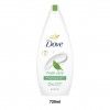 Gel Banho Dove Fresh Care 720ml