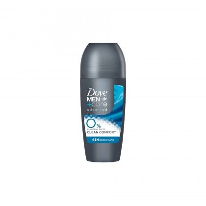 Desodorizante Roll-On Dove Men Comfort 50ml Desodorizante Roll-On Dove Men Comfort 50ml