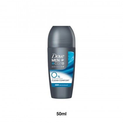 Desodorizante Roll-On Dove Men Comfort 50ml Desodorizante Roll-On Dove Men Comfort 50ml