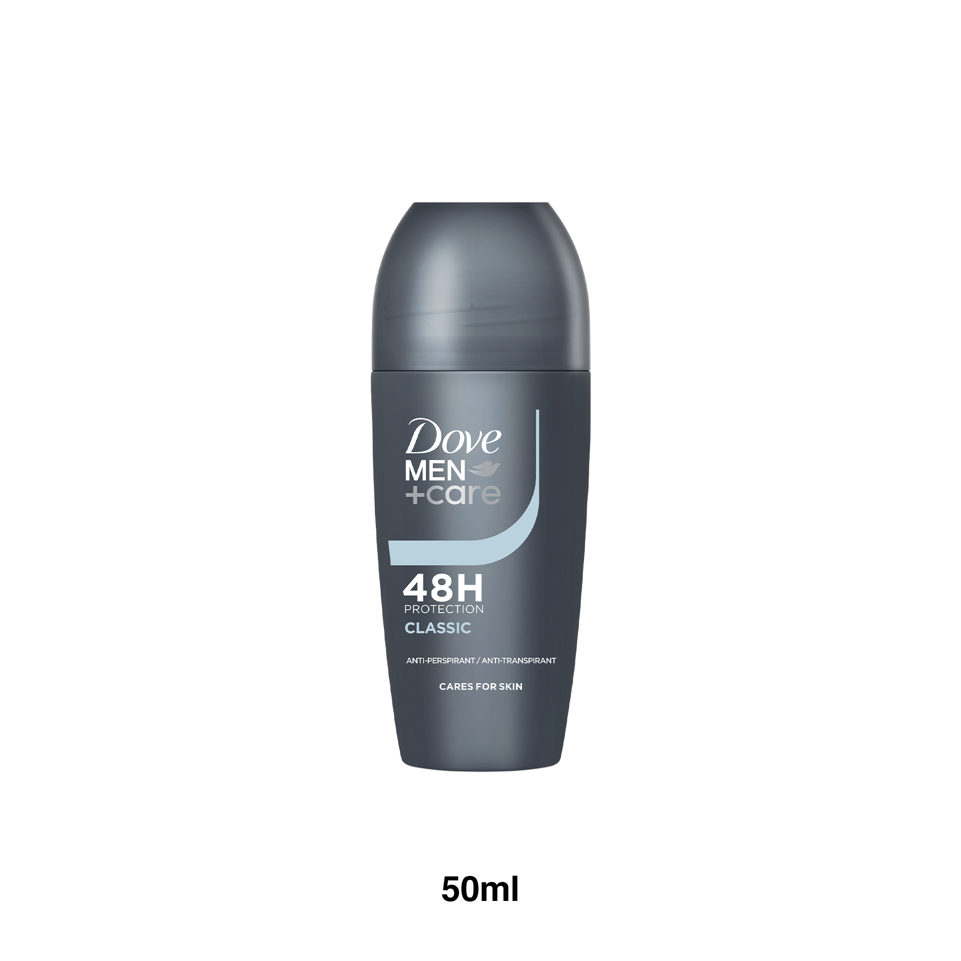 Desodorizante Roll-On Dove Men Classic 48H 50ml