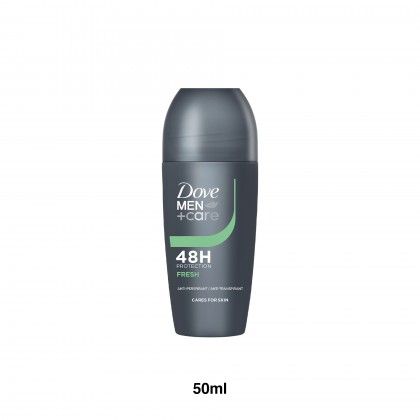 Desodorizante Roll-On Dove Men Fresh 48H 50ml Desodorizante Roll-On Dove Men Fresh 48H 50ml