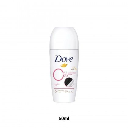 Desodorizante Roll-On Dove Men Invisible 50ml Desodorizante Roll-On Dove Men Invisible 50ml