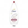 Gel Banho Dove Silk Velvet 720ml
