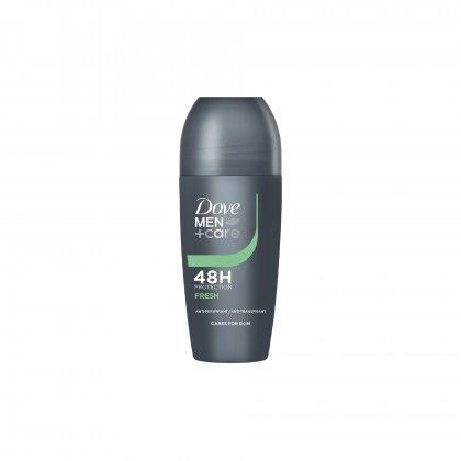 Desodorizante Roll-On Dove Men Fresh 48H 50ml Desodorizante Roll-On Dove Men Fresh 48H 50ml