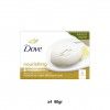 Sabonete Dove Argan Oil Pack 4 90gr