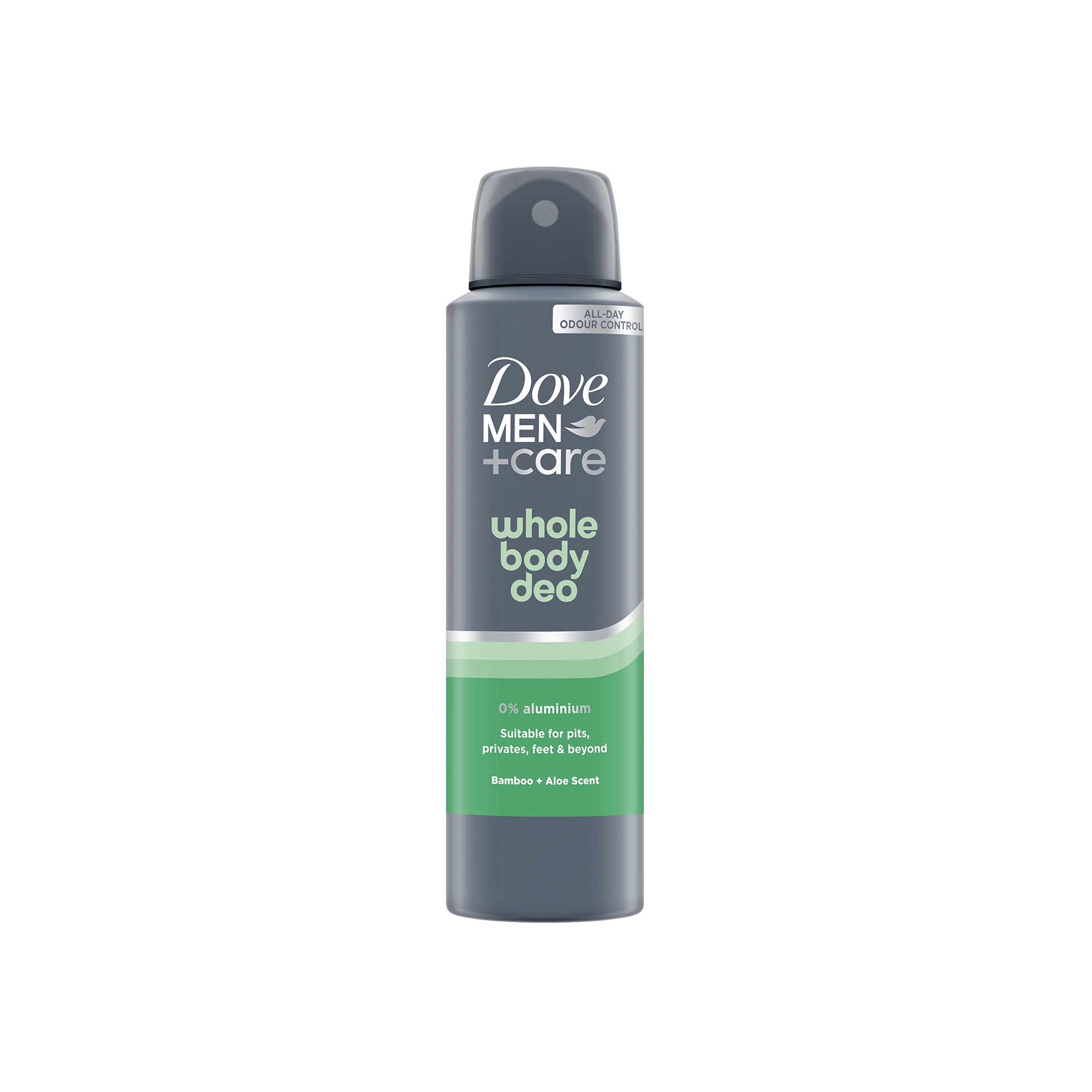 Desodorizante Spray Dove Men Bamboo Aloe Vera 150ml