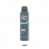 Desodorizante Spray Dove Men Fresh 48H 150ml Desodorizante Spray Dove Men Fresh 48H 150ml