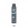 Desodorizante Spray Dove Men Classic 48H 150ml Desodorizante Spray Dove Men Classic 48H 150ml