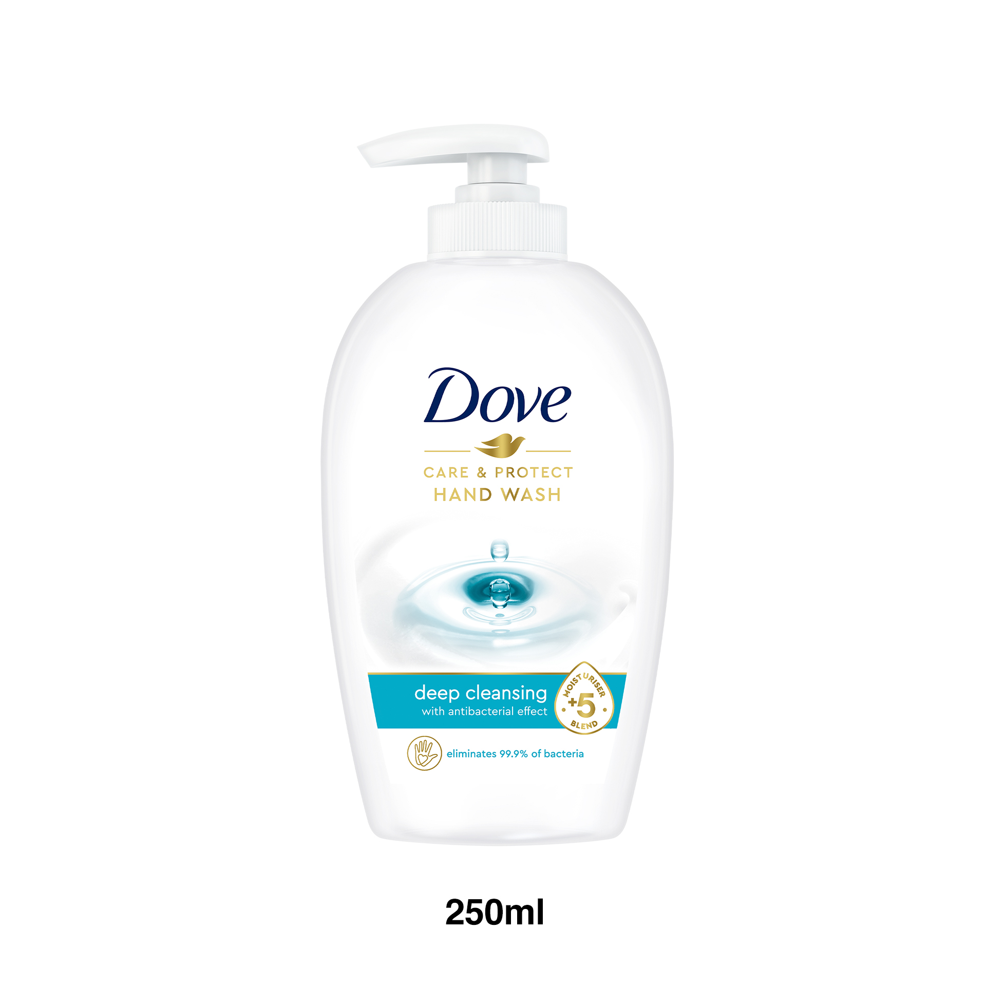 Sabonete Liquido Dove Protect & Care 250ml