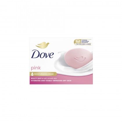 Sabonete Dove Pink 90gr