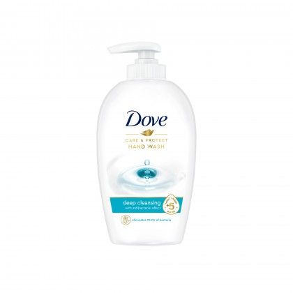 Sabonete Liquido Dove Protect & Care 250ml