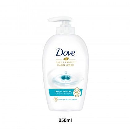 Sabonete Liquido Dove Protect & Care 250ml