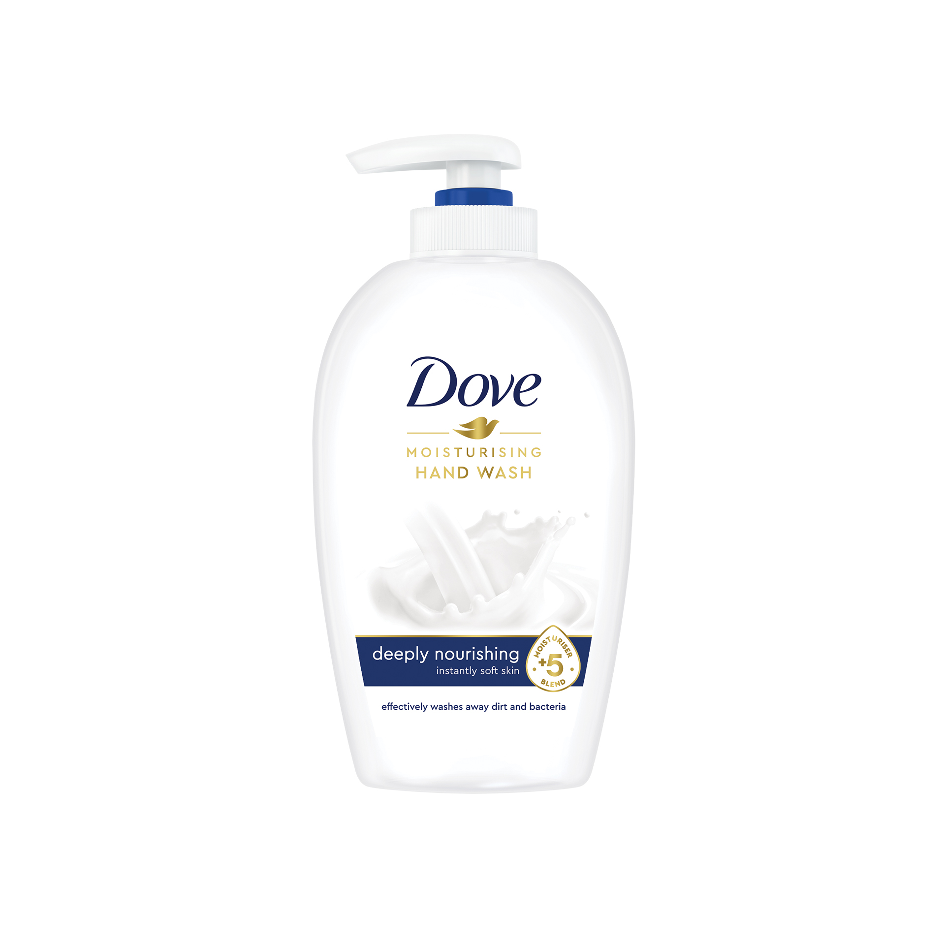 Sabonete Liquido Dove Regular 250ml