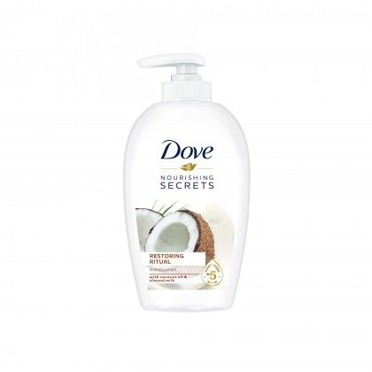 Sabonete Liquido Dove Secret Coco 250ml