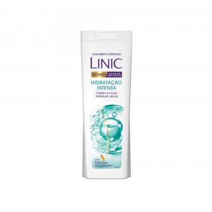 Champo Anti-Caspa Linic Hidratação Intensa 360ml Champo Anti-Caspa Linic Hidratação Intensa 360ml