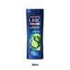 Champo Anti-Caspa Linic Men  Controlo Oleosidade 360ml