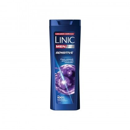 Champo Anti-Caspa Linic Men Sensitive 360ml