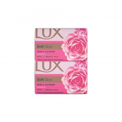 Sabonete Lux Soft Glow Pack 4 90gr Sabonete Lux Soft Glow Pack 4 90gr