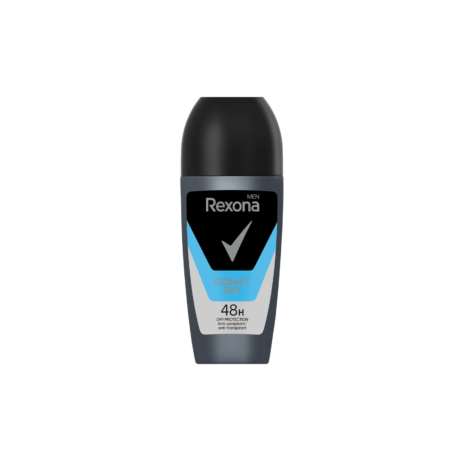 Desodorizante Roll-On Rexona Men Cobalt 48H 50ml