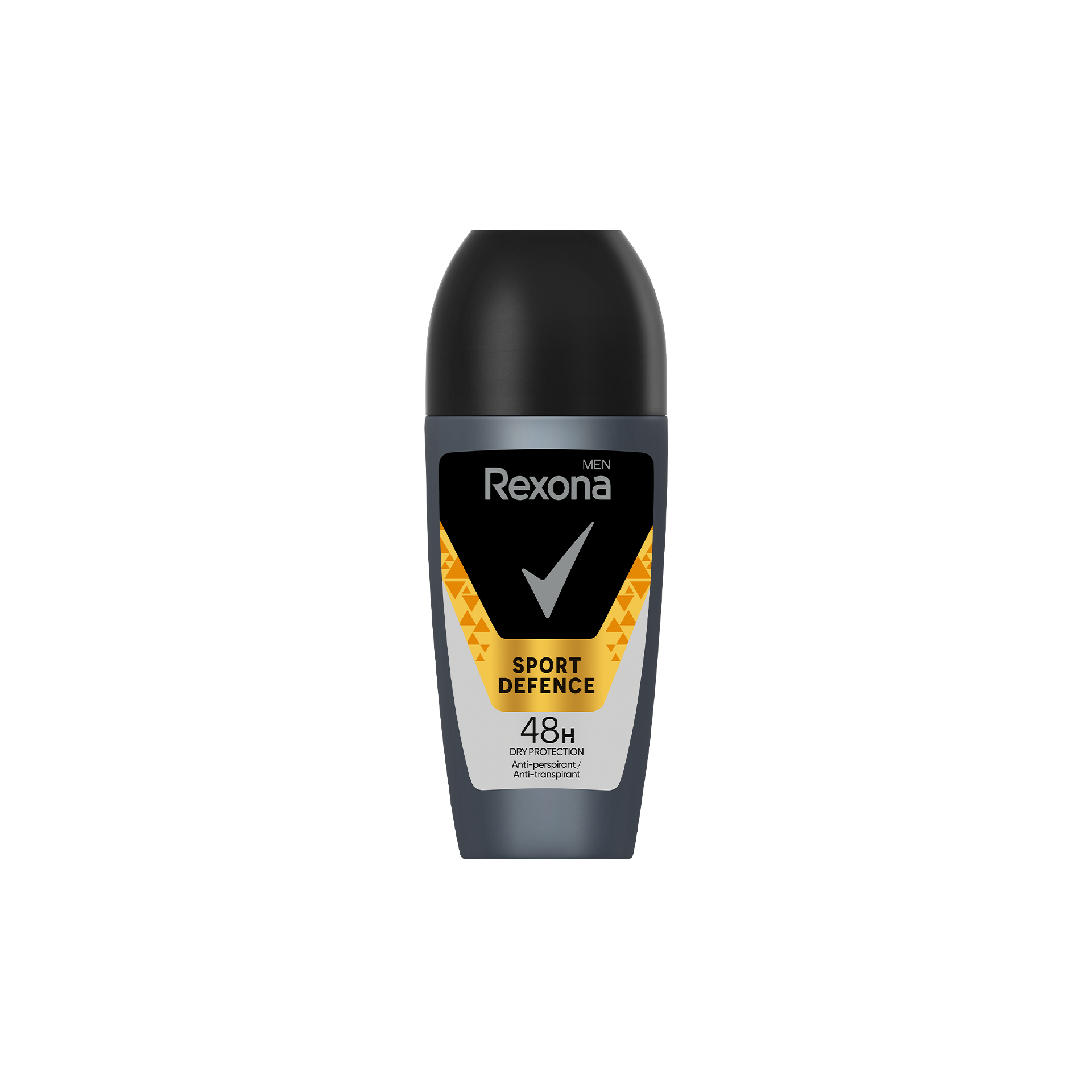 Desodorizante Roll-On Rexona Men Sport Defense 48H 50ml