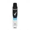 Desodorizante Spray Rexona Men Cobalt 48H 200ml Desodorizante Spray Rexona Men Cobalt 48H 200ml