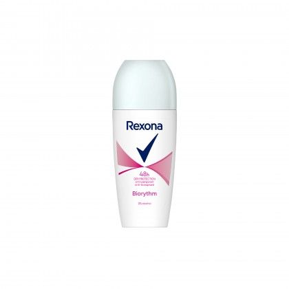 Desodorizante Roll-On Rexona Women Biorythm 50ml