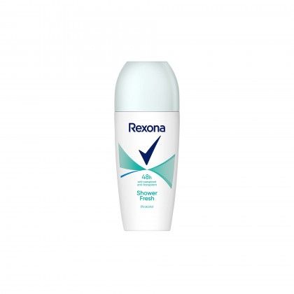 Desodorizante Roll-On Rexona Women Shower Fresh 50ml Desodorizante Roll-On Rexona Women Shower Fresh 50ml