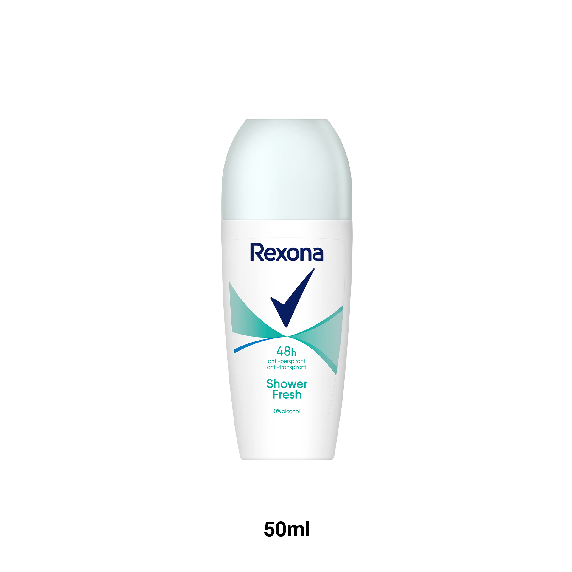 Desodorizante Roll-On Rexona Women Shower Fresh 50ml