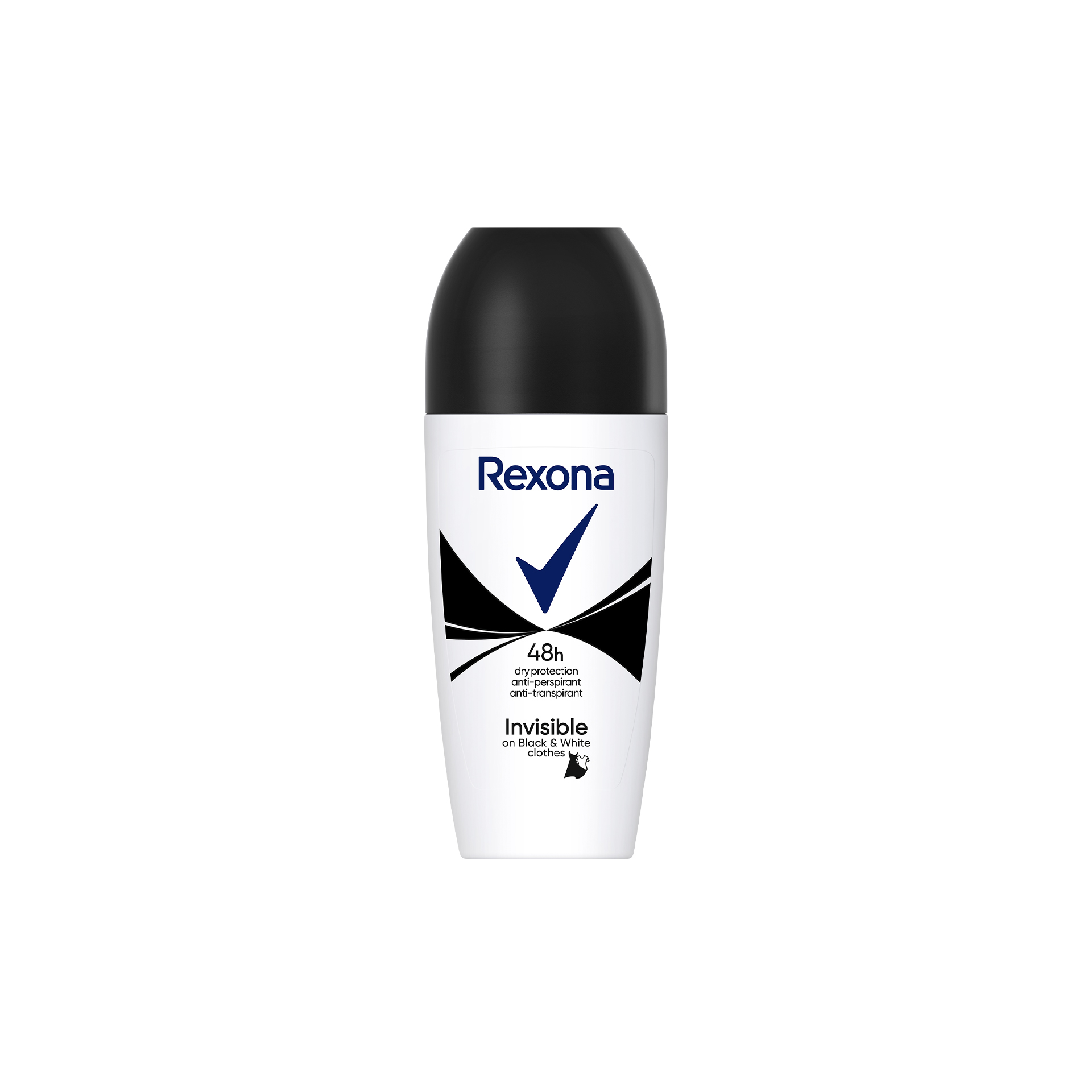 Desodorizante Roll-On Rexona Women invisible Clothes 50ml