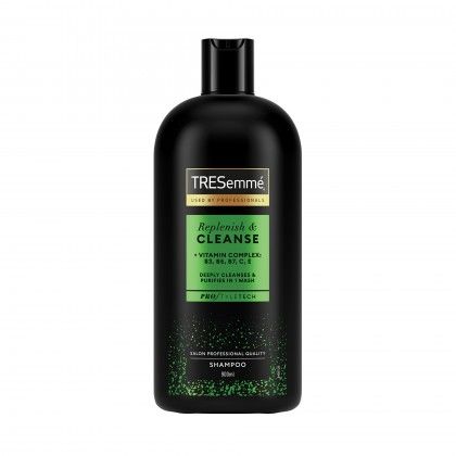 Champo Tresemme Cleanse & Replenish 900ml Champo Tresemme Cleanse & Replenish 900ml
