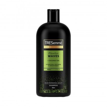 Champo Tresemme Flawless Waves 900ml Champo Tresemme Flawless Waves 900ml