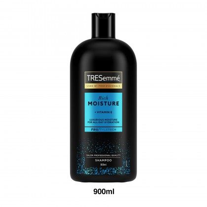 Champo Tresemme Rich Moisture 900ml Champo Tresemme Rich Moisture 900ml