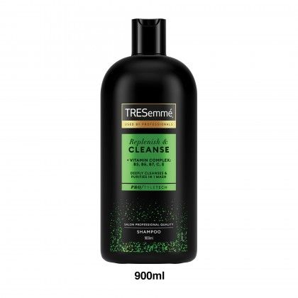 Champo Tresemme Cleanse & Replenish 900ml Champo Tresemme Cleanse & Replenish 900ml