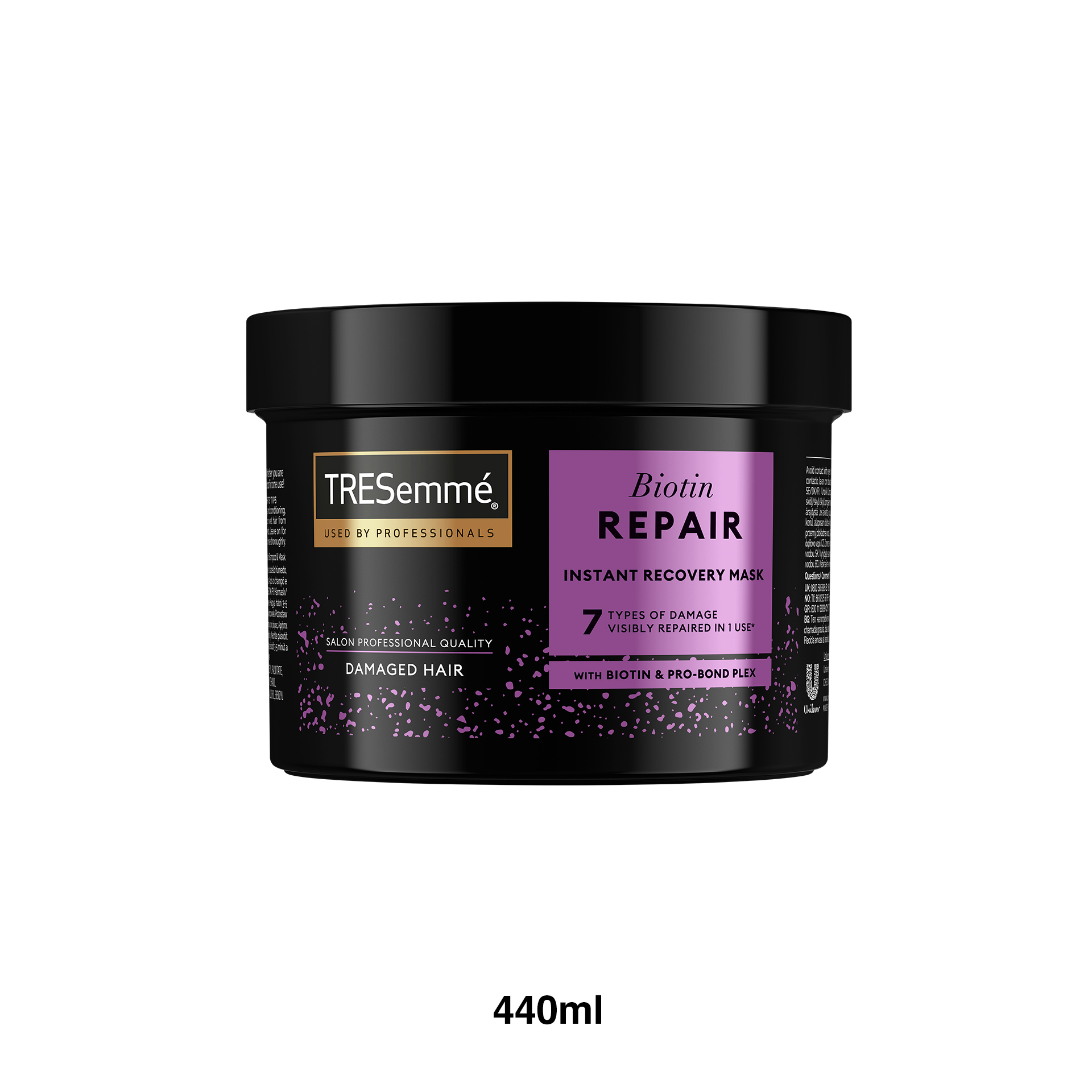 Mascara Tresemme Biotin Repair 440ml