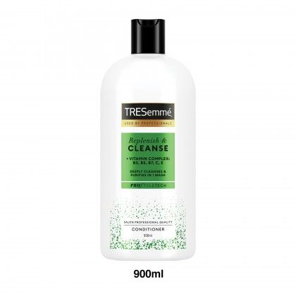 Condicionador Tresemme Cleanse & Replenish 900ml Condicionador Tresemme Cleanse & Replenish 900ml